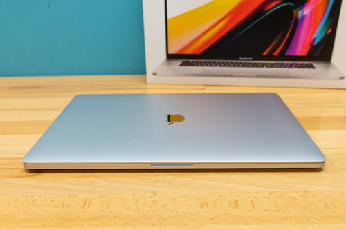 Imagen 5 de 6 de Macbook Pro Retina Display 16 2020 Core I9 2.3 Ghz 16gb Ram