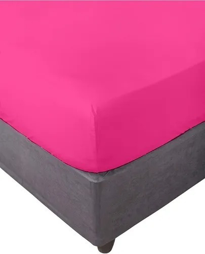 Imagen 2 de 8 de Sabana Ajustable 1 Plaza Y Media 180 Hilos Love&home Suaves!