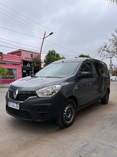 Renault Kangoo Ii Express Emotion 5a 1.6 Sce