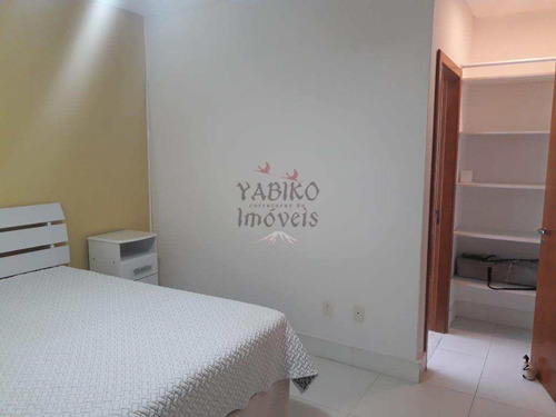 Imagem 24 de 24 de Casa Com 03 Dormitórios Em Condomínio De Alto Padrão. - V368