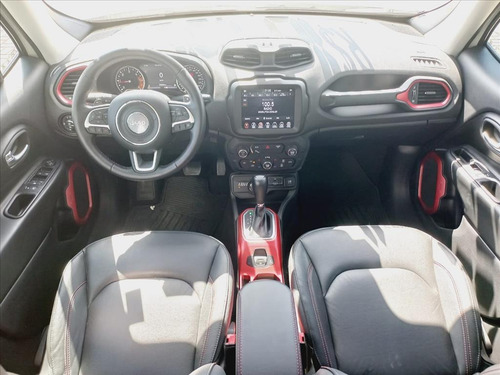 Imagem 6 de 15 de Renegade 2.0 16v Turbo Diesel Trailhawk 4p 4x4 Automático
