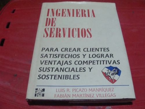 Ingenieria De Servicios , Año 1991  Luis R. Picazo 