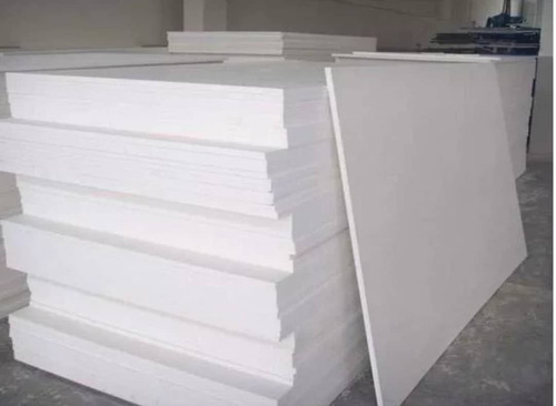Pvc Lamina De Pvc Blanco Super Formica Medida 122x244 3mm
