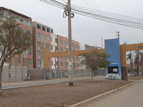 Terreno En Venta Urbanización Sol De Carabayllo Iv Etapa Mz A7 Lote 8