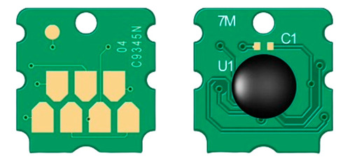 Chip De Caja Mantenimiento T2170 T3170 T5170 T3170x F570