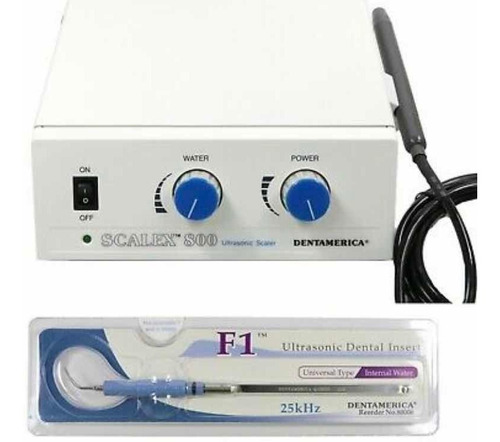 Escalador Dental Ultrasonic Scaler 800 Dental