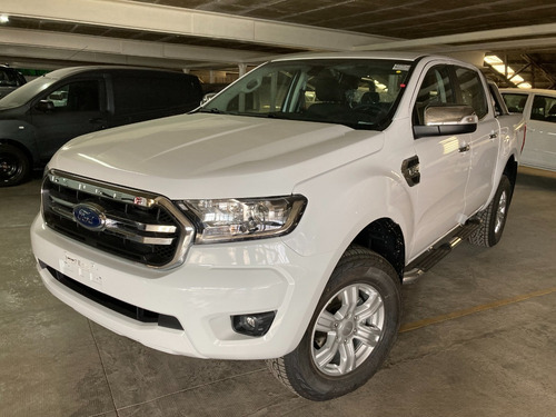 Imagen 7 de 15 de Ford Ranger Xlt 4x4 At 0km Sin Rodar