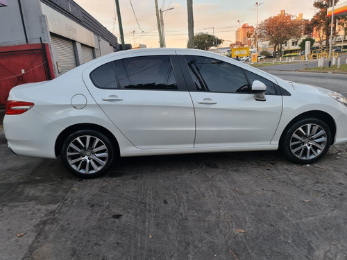 Imagen 7 de 9 de Peugeot 408 2019 1.6 Allure Pack 115cv