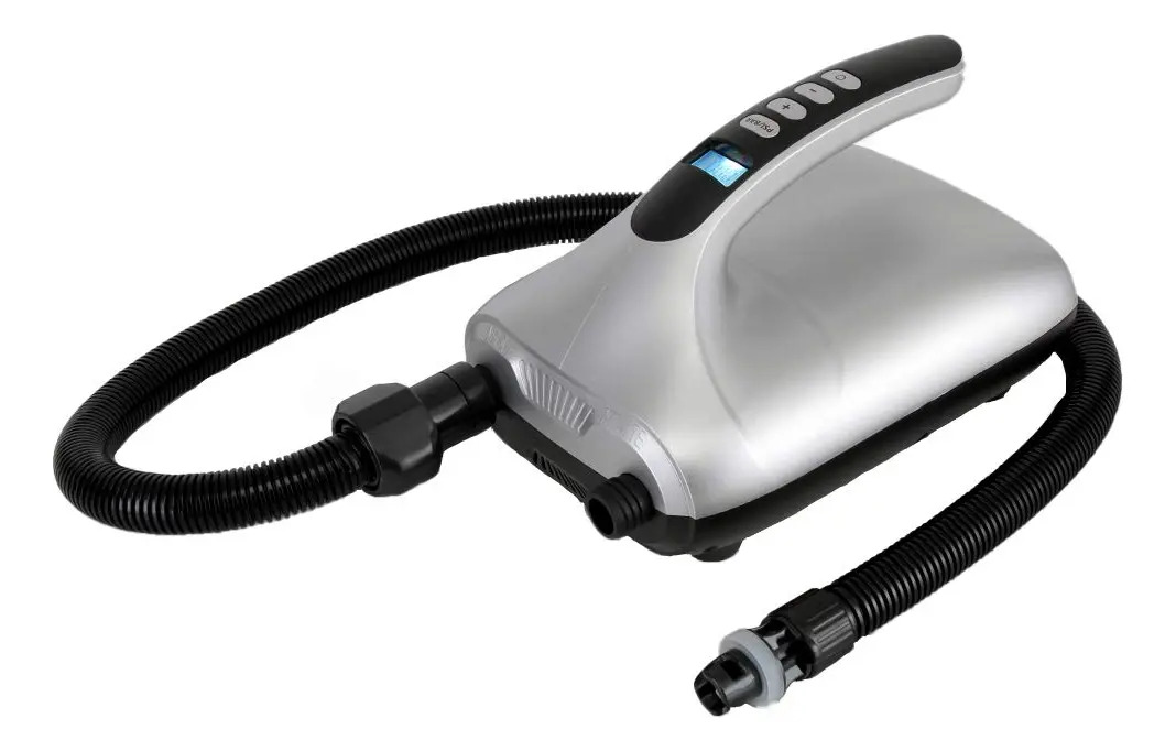 Bomba De Aire Eléctrica Compresor Serenelife Slpump30 110w 1