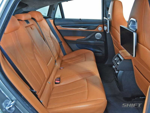 Bmw X6 M 4.4 4x4 V8 32v Bi-turbo Automatica