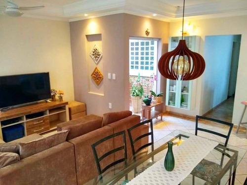 Casa Com 3 Dormitórios À Venda, 148 M² Por R$ 485.000,00 - Jardim Leocádia - Sorocaba/sp - Ca8530