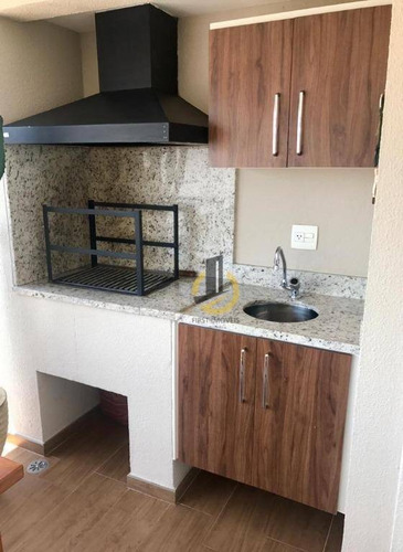 Imagem 8 de 30 de Lindo Apartamento No Condomínio Vereda - 3 Suítes - 2vagas - 147m² - - Ap1468