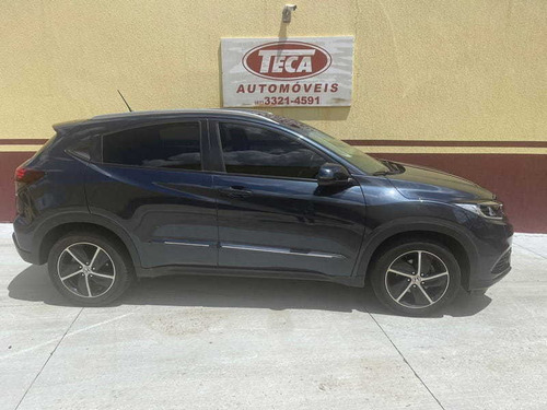 Imagem 3 de 8 de Honda Hr-v Ex Cvt 1.8 I-vtec