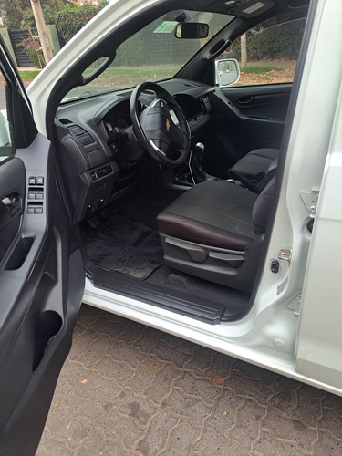 Chevrolet D-Max E4 Cc 2.5D 4Wd Dab Abs