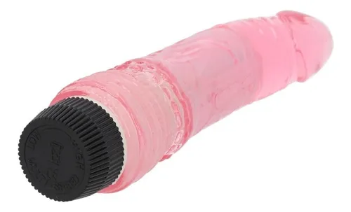 Dildo Consolador Vibrador 16cm Silicon Juguete Sexual /e