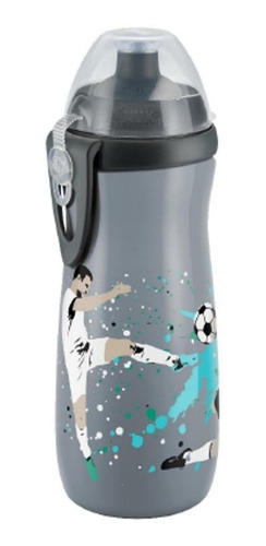 Vaso Sports Cup Nuk  N10750775 Gris