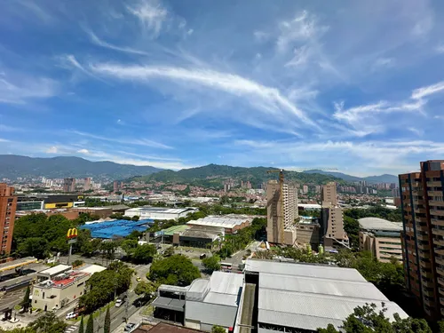 Apartamento En Arriendo En Jardines. Cod A776072