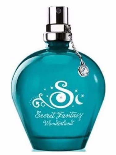 Perfume Secret Fantasy Worderland Avon