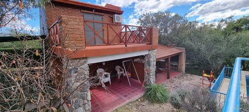 Cabañas Wayramuyu En Merlo San Luis