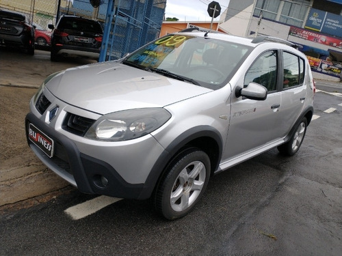 Renault Sandero 1.6 Stepway 16v 4p Flex Manual