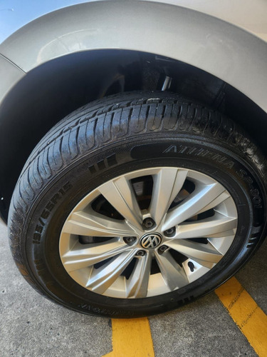 Volkswagen Virtus Comfortline 200 TSI 1.0 Aut. Flex 2021