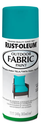 Pintura Para Telas En Aerosol Rust Oleum 350g K37