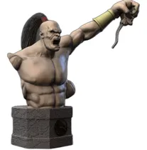 Comprar Goro, El Guerrero Legendario De Mortal Kombat