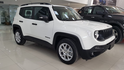Jeep Renegade 1.8 Sport At6 ( Grupojack )