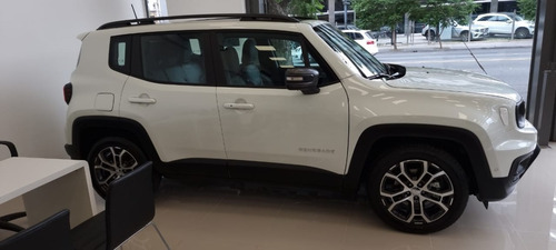 Imagen 17 de 24 de Jeep Renegade Longitude T 270 1.3t Entrega Inmediata *gs