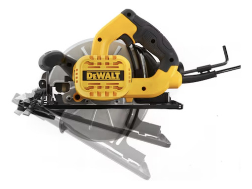 Sierra Circular 7-1/4 1500w Dewalt Dwe5615-b3