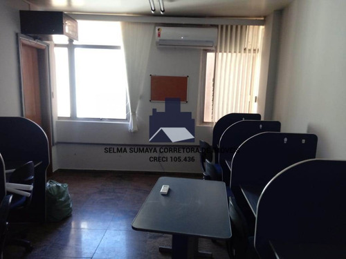 Imagem 18 de 19 de Sala À Venda No Bairro Centro - São José Do Rio Preto/sp - 2020539
