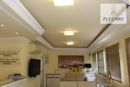 Prédio Para Alugar, 504 M² Por R$ 35.000,00/mês - Jardim Gumercindo - Guarulhos/sp - Pr0282