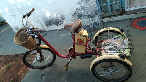 Imagem 2 de 4 de Dreambike