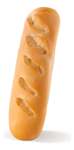 Pao Baguete Brioche 320g - Paderrí - Kit 8 Unidades
