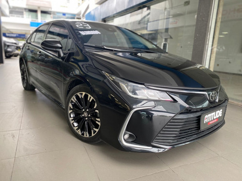 Toyota Corolla 2.0 VVT-IE FLEX XEI DIRECT SHIFT