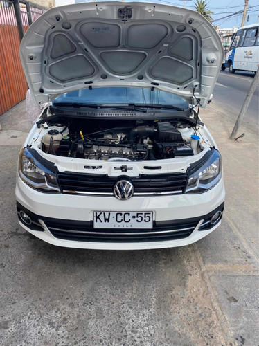 Imagen 2 de 8 de Volkswagen Gol Hb 1.6 Gol Trendline