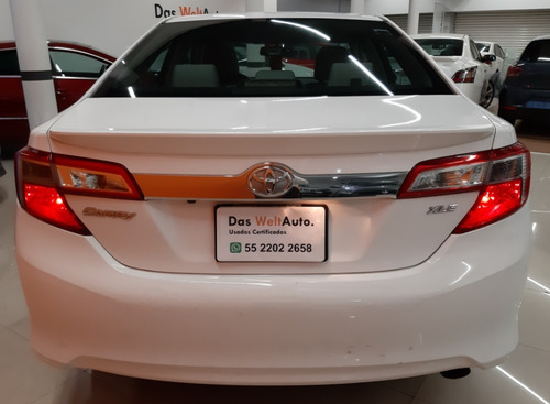 Imagen 5 de 15 de Toyota Camry Xle 2.5 L At 2014
