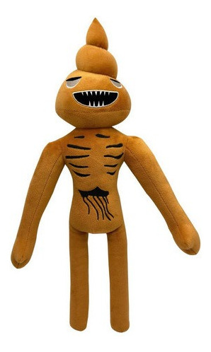 Siren Head Plush Toys Cartoon Cat Plush Stool Head Plush