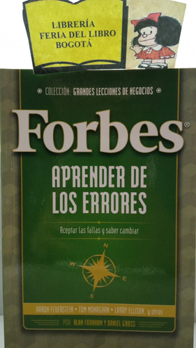 Forbes - Aprender De Los Errores - Alan Farnham - 2011