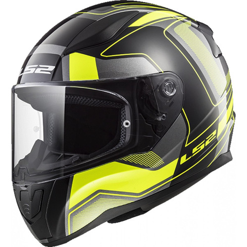 Casco Integral Ls2 Ff353 Rapid Carrera En Cycles