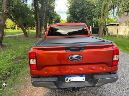 Ford Ranger 3.0 Cd 4X4 Xls At 250Cv