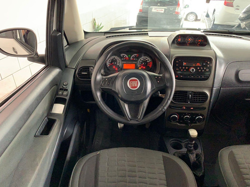 Imagem 8 de 15 de Fiat Idea Adventure 1.8 E.torq Flex Manual