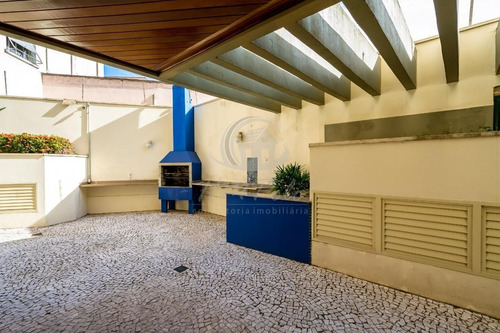 Imagem 5 de 18 de Apartamento À Venda Em Cambuí - Ap035772