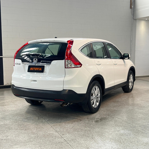 Honda CR-V 2.0 Lx 4x2 Aut. 5p
