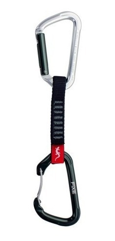 Pack 4x Cinta Express Fixe Montgrony Rock Wide Express 18cm