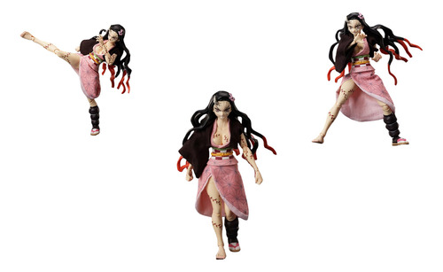 Kimetsu No Yaiba Kamado Nezuko Demon Ver Buzzmod