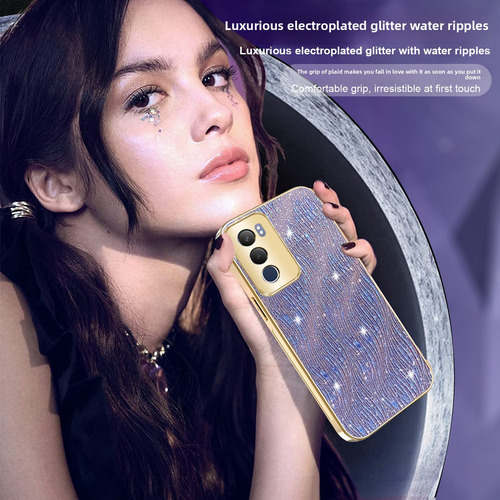 Funda Para Vivo Y19s 4g Tpu Con Para Mujeres Y Niñas