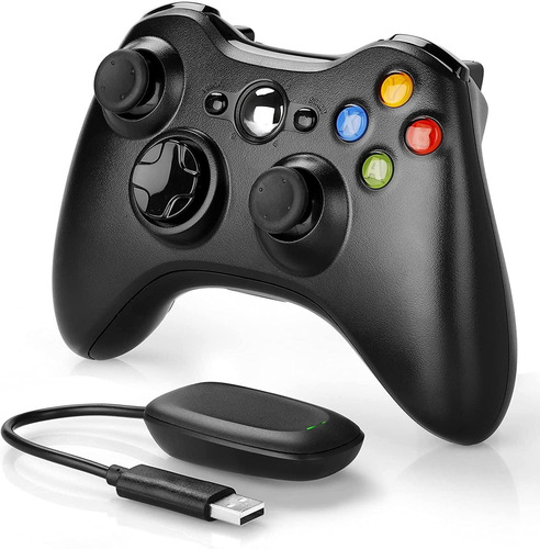 Joystick Control Cableado Para Xbox 360  Pc  Ps3 Kubo