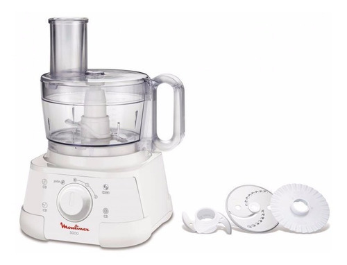 Processador Moulinex Masterchef Fp512158 de 750 w