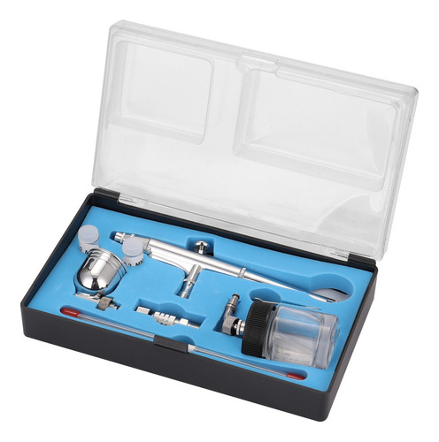 Gift Conjunto De Aerógrafo Profissional Para Modelo